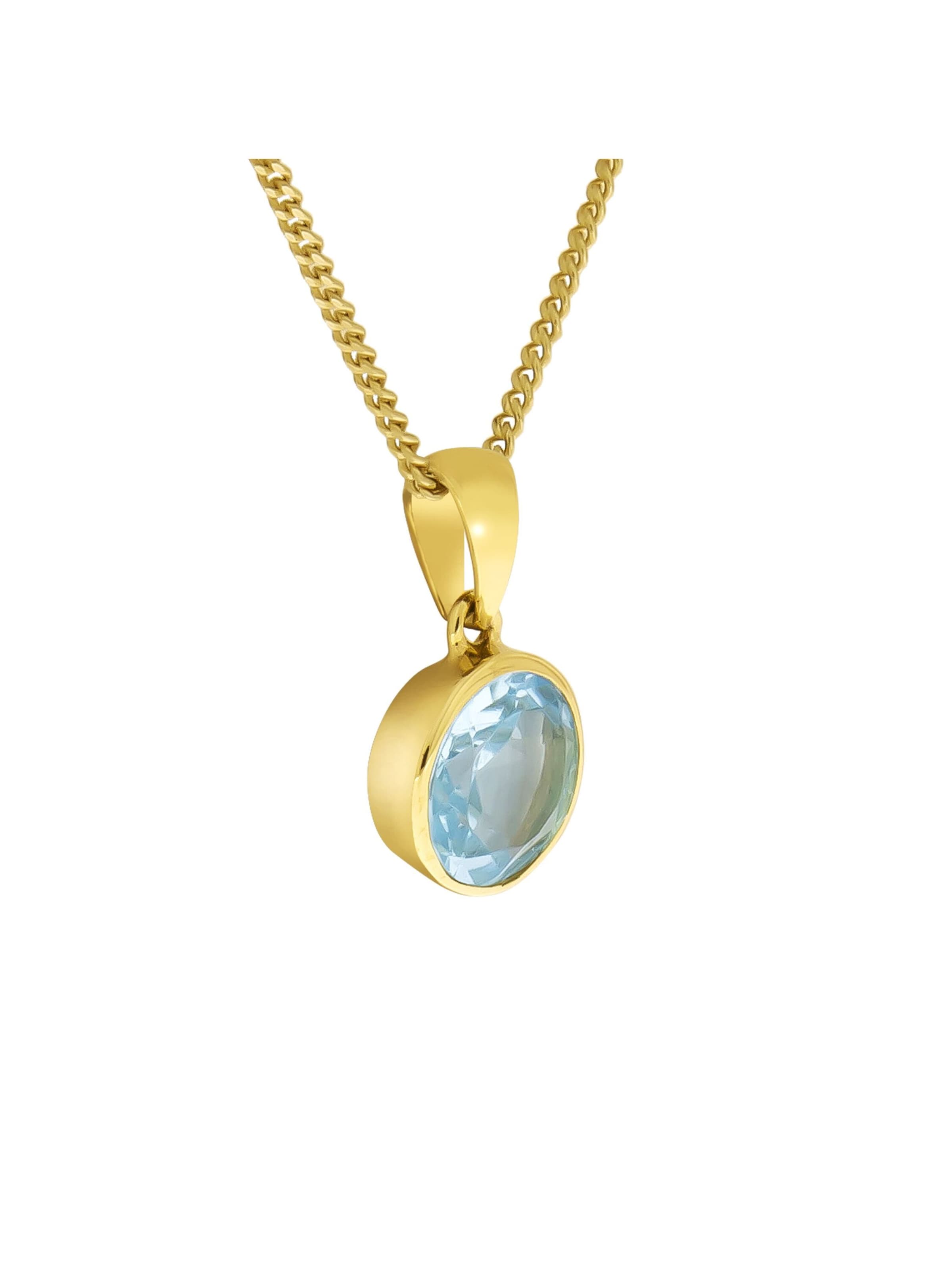 Chaîne Fascination by Ellen K. en jaune