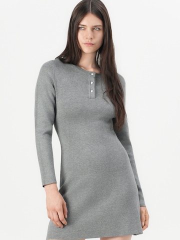 Abito in maglia di ONLY in grigio