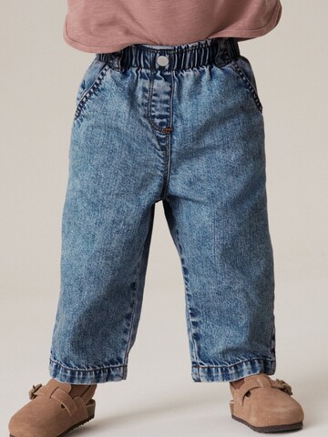Next Wide leg Τζιν σε μπλε