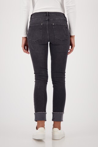 monari Slimfit Jeans in Grau