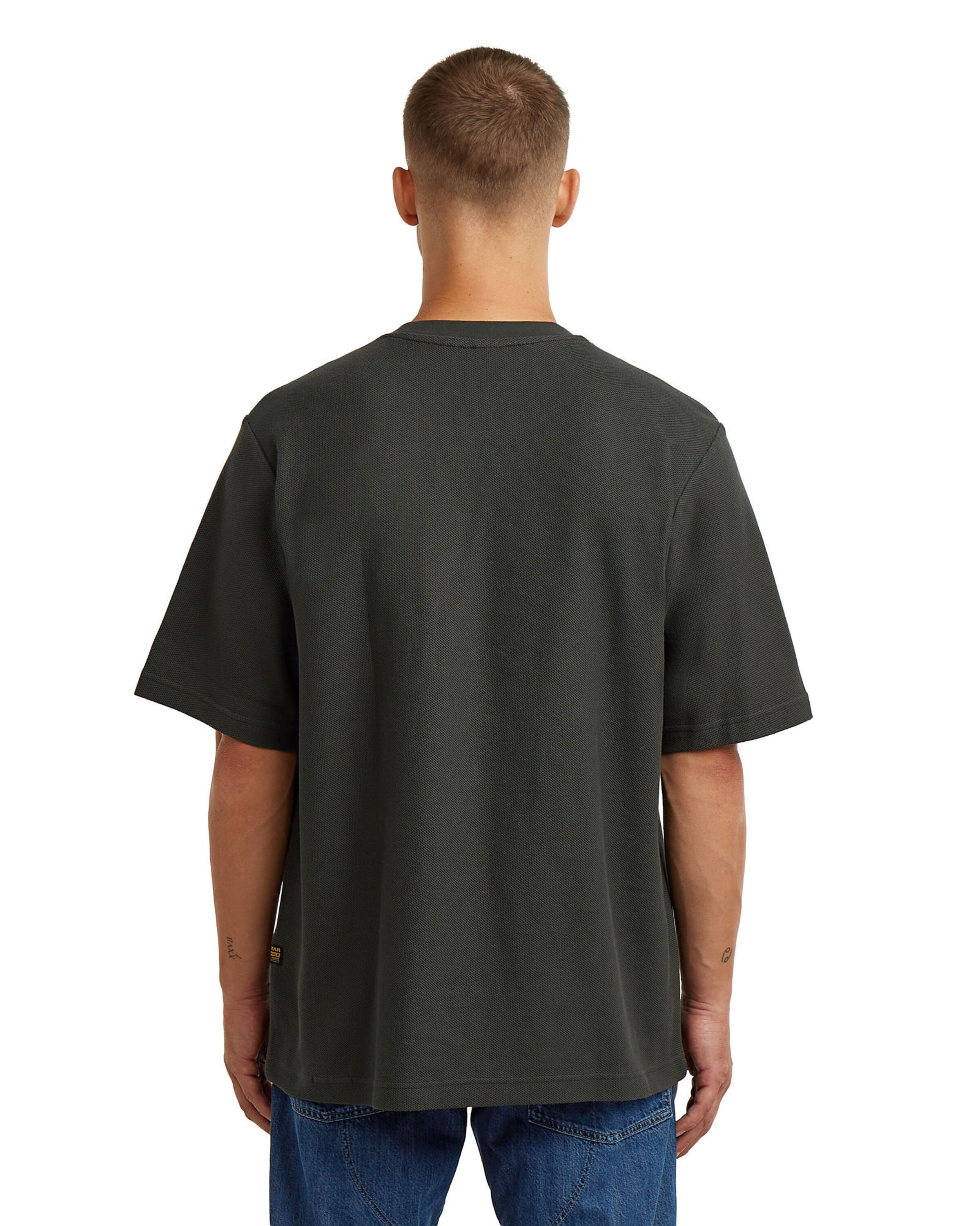 T-Shirt G-STAR en gris