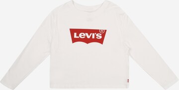 Levi's Kids T-Shirt in Weiß: predná strana