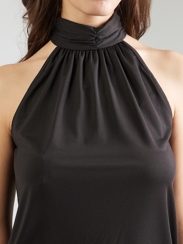 rosemunde - Top 'Billie' en negro