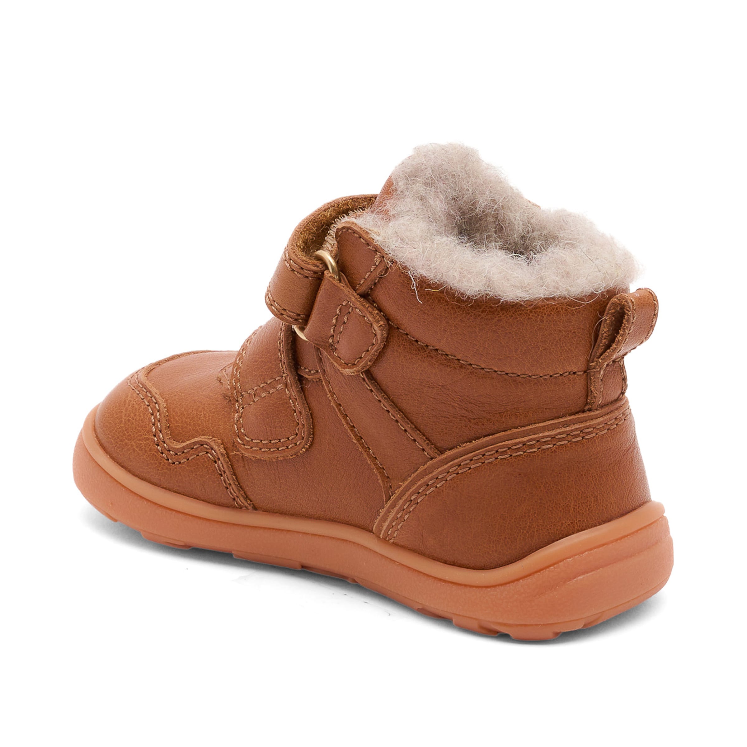 Bottes 'Becky' BISGAARD en marron