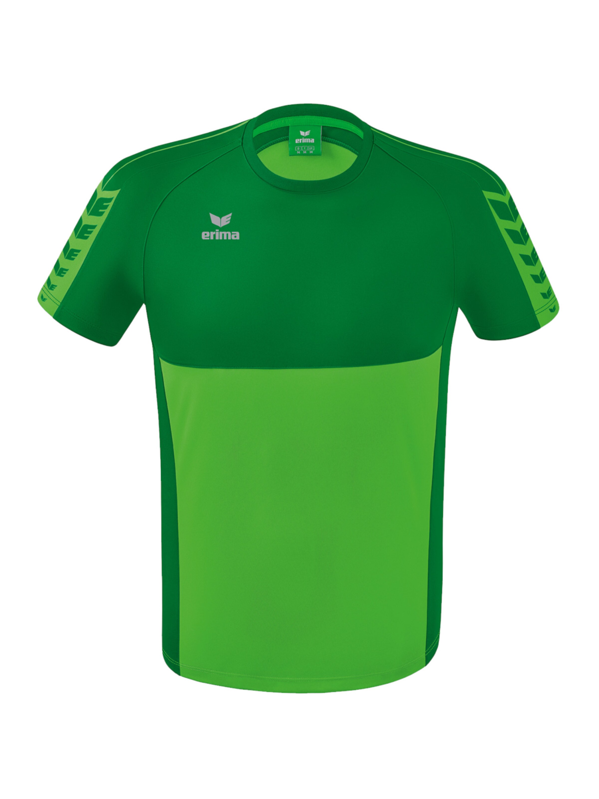 ERIMA Funktionsshirt in Grün: Vorderseite