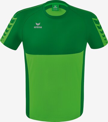 ERIMA Performance Shirt in Green: front