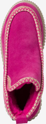 Bottines TAMARIS en rose