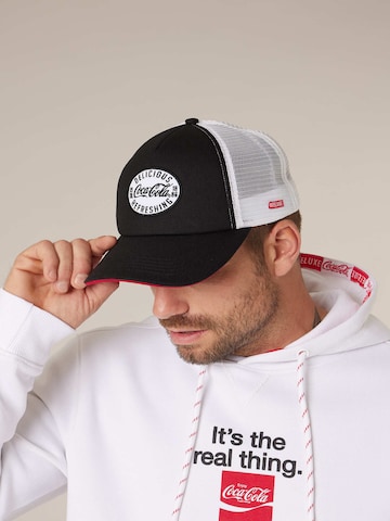 Casquette 'Fizz' Deeluxe en noir