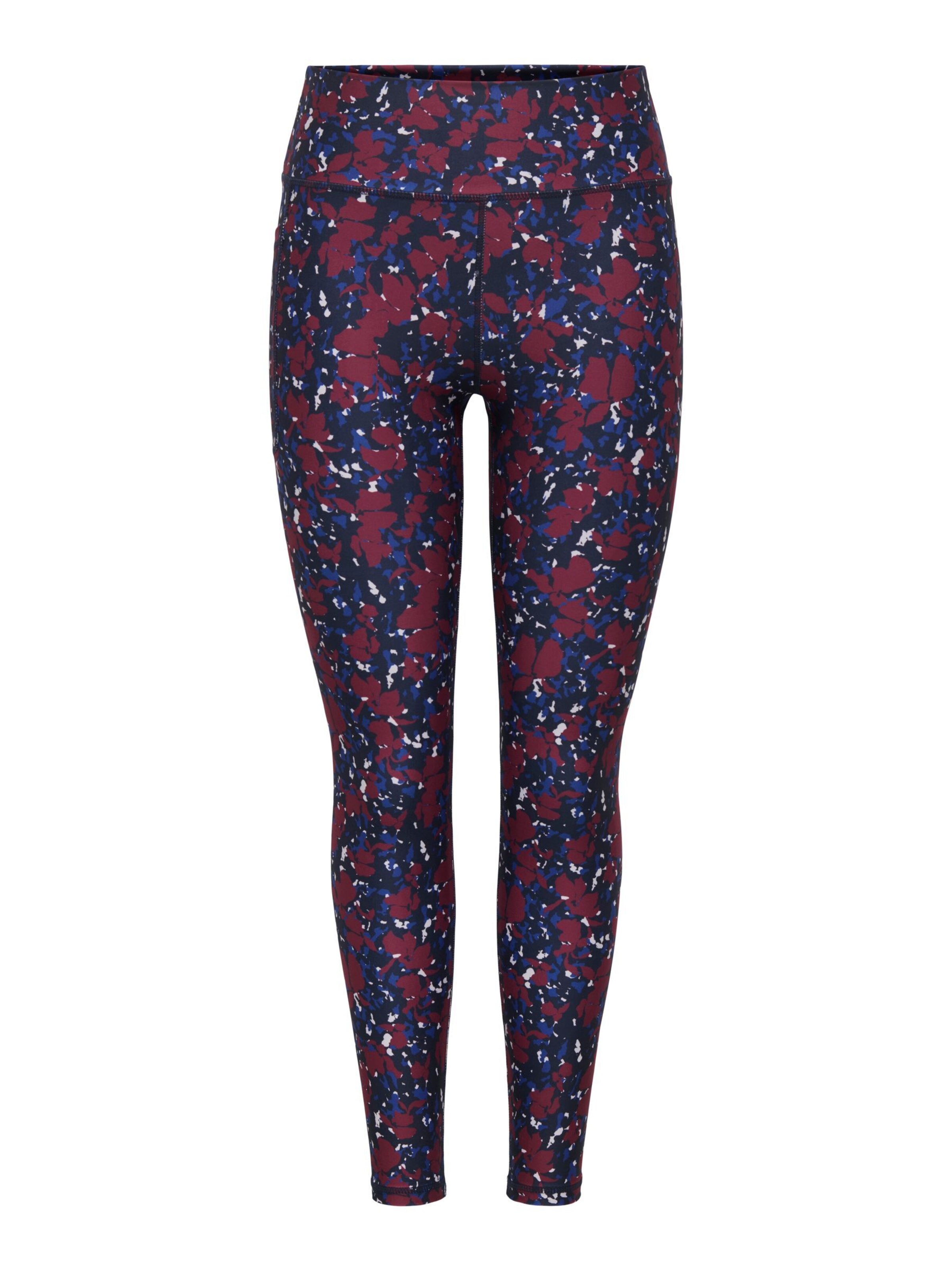 ONLY PLAY Workout Pants 'ONPJam-2' in Blue: front