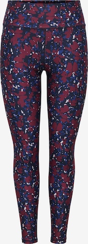 ONLY PLAY Sporthose 'ONPJam-2' in Blau: Vorderseite