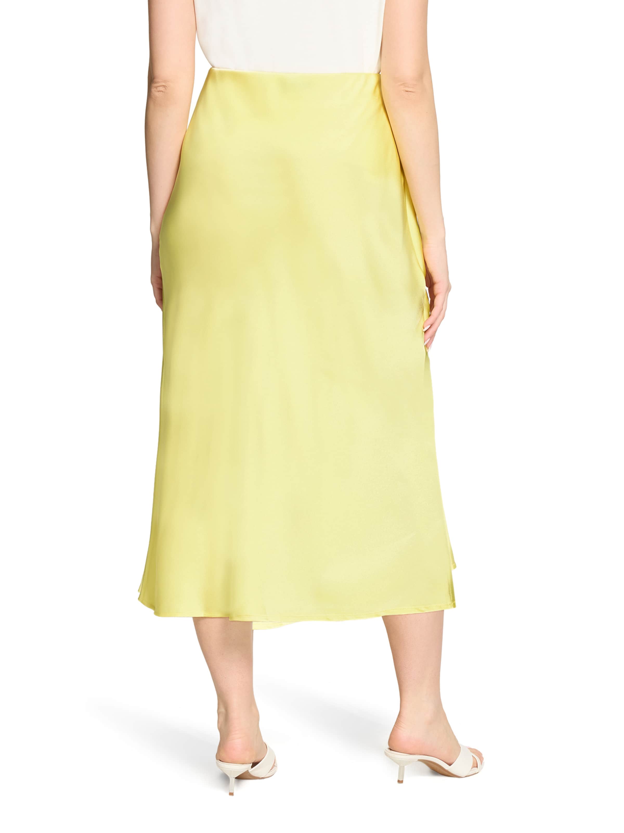 Jupe Betty Barclay en vert