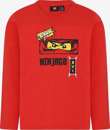 LEGO® kidswear Shirt in Rood: voorkant