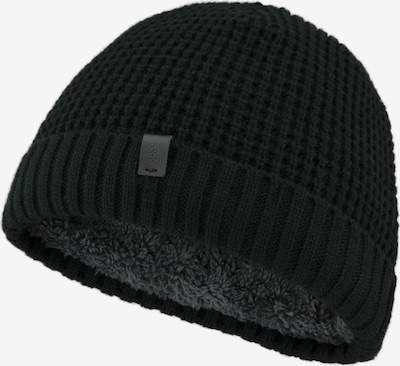 Megzta kepurė iš Bickley + Mitchell Amsterdam, spalva – juoda, Prekių apžvalga