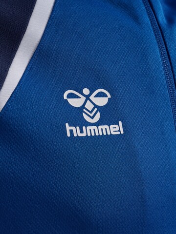 Hummel Sportssweatjakke 'Lead 2.0' i blå