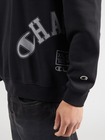 Champion Authentic Athletic Apparel - Sudadera en negro