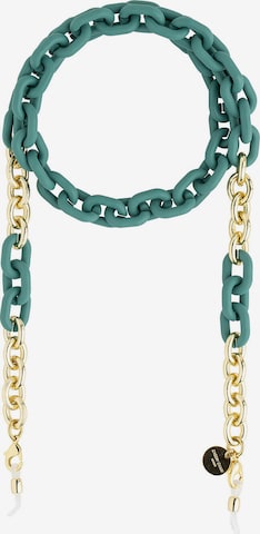 Chaîne 'Lio' Cheeky Chain Munich en vert : devant