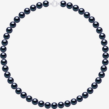 Collana 'DAUPHINE' di Ateliers Saint Germain in nero: frontale