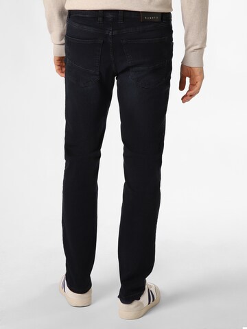 Slimfit Jeans di bugatti in blu
