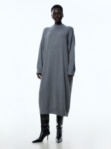 Robe 'Yaren' EDITED en gris : devant