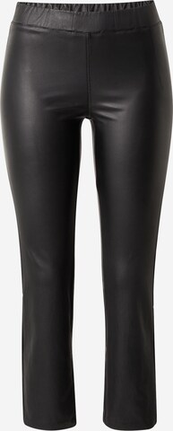 Kaffe - Skinny Jeggings 'Ada' en negro: frente