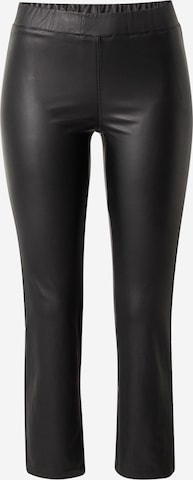 Kaffe Skinny Jeggings 'Ada' in Black: front