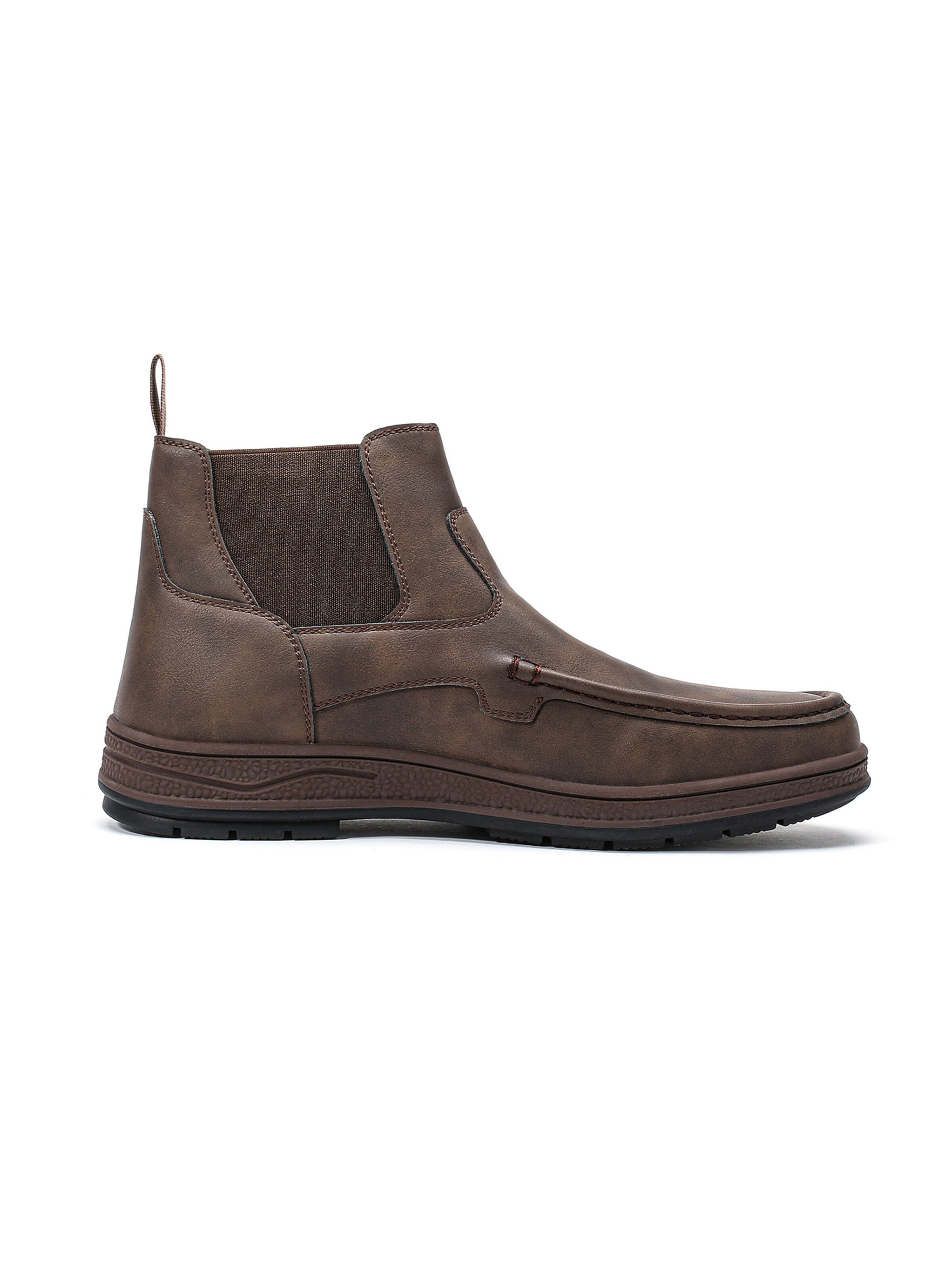 YOUTHUP Boots‌‌‌‌‌‌‌‌ in Braun