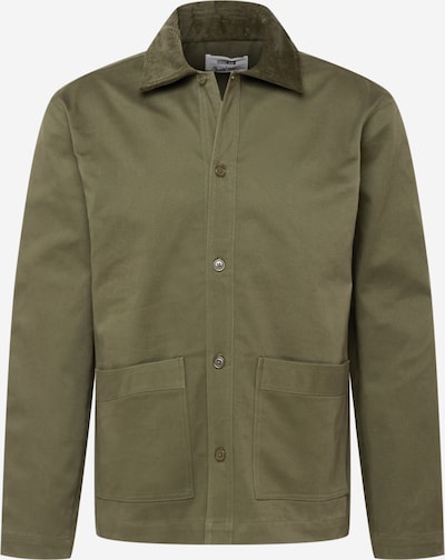 Demisezoninė striukė 'Tammo' iš ABOUT YOU x Alvaro Soler, spalva – žalia, Prekių apžvalga