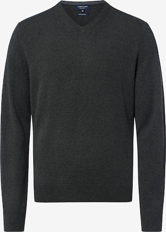 Pull-over Andrew James en vert : devant