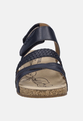 JOSEF SEIBEL Sandal 'Tonga 83' in Blue