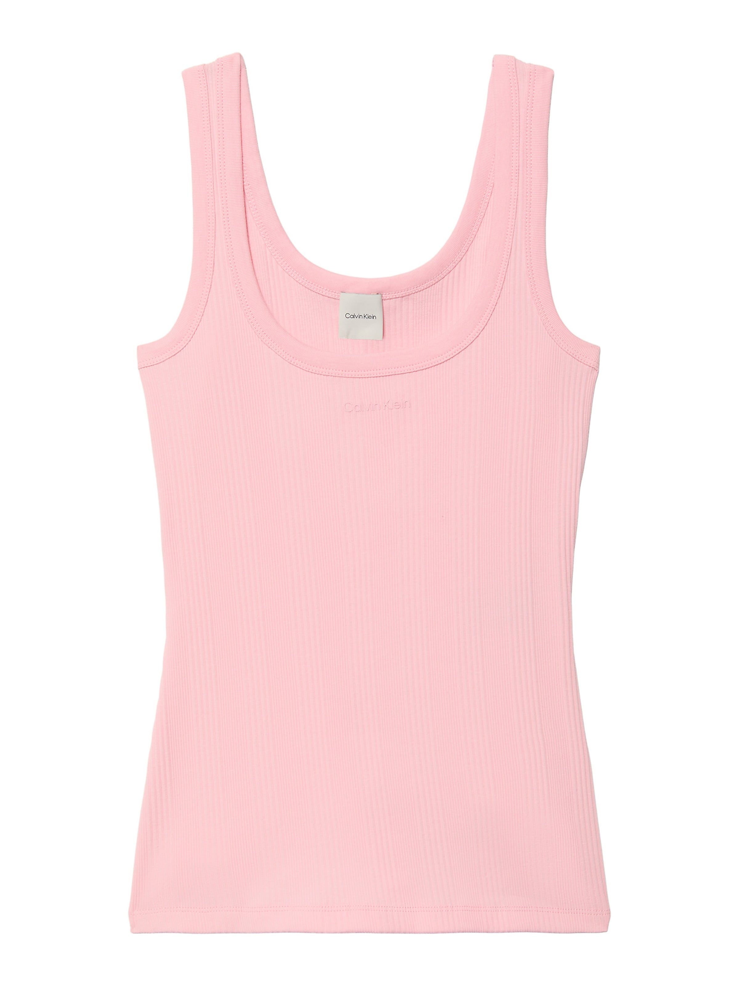 Calvin Klein Top in rosa, Produktansicht