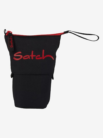 Satch Bag 'Federmäppchen Pencil Slider' in Red: front