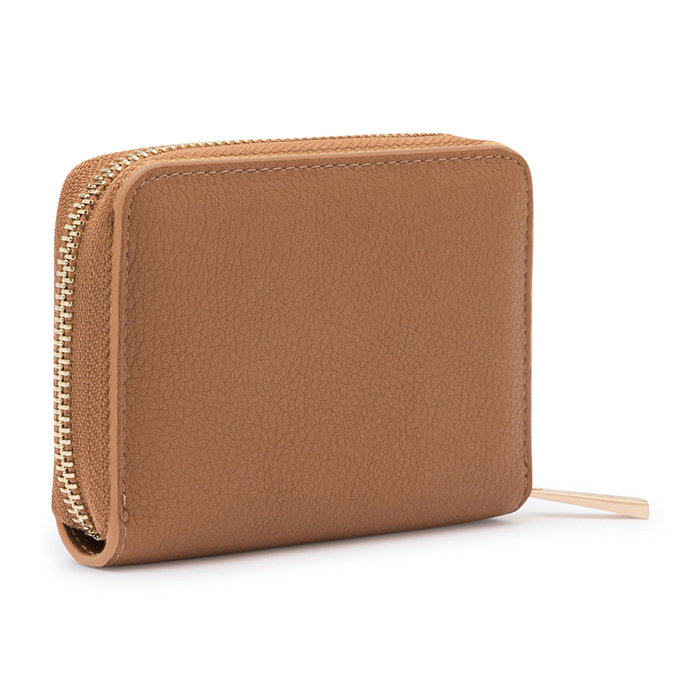 L.CREDI Wallet in Brown