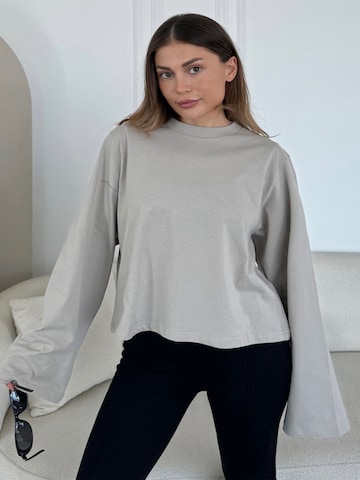 T-shirt C&City en beige