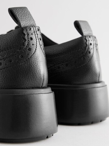Sneaker bassa di Next in nero