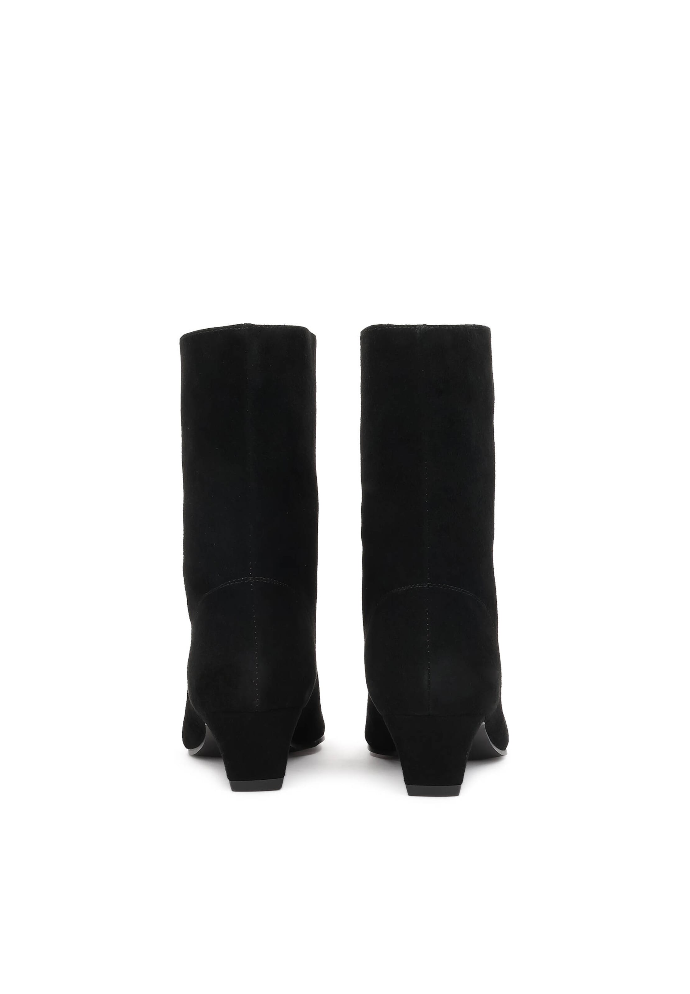 Kazar Pumps in Schwarz