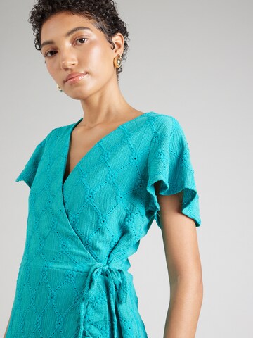 VILA Summer dress 'VIDelea' in Green