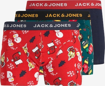 Jack & Jones Junior Underpants 'TOM' in Mixed colors: front