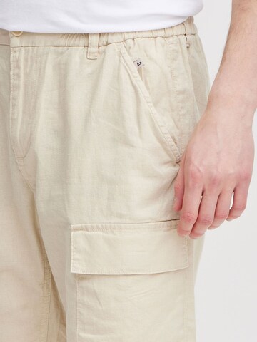 BLEND - regular Pantalón cargo 'Woven ' en beige