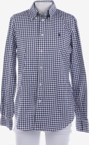Polo Ralph Lauren Blouse & Tunic in L in Blue: front