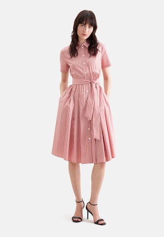 SEIDENSTICKER Kleid in Pink