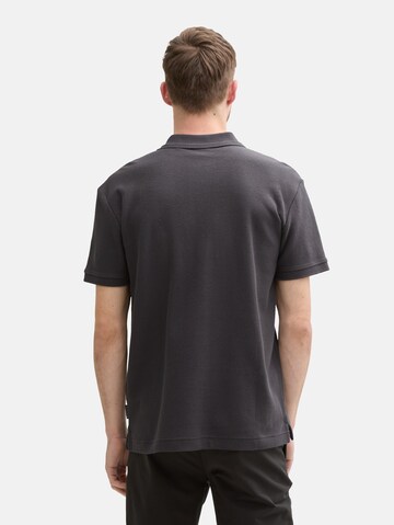 TOM TAILOR Shirt in Grijs