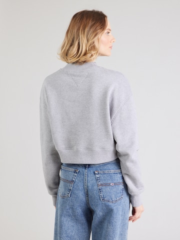Tommy Jeans Μπλούζα φούτερ σε γκρι