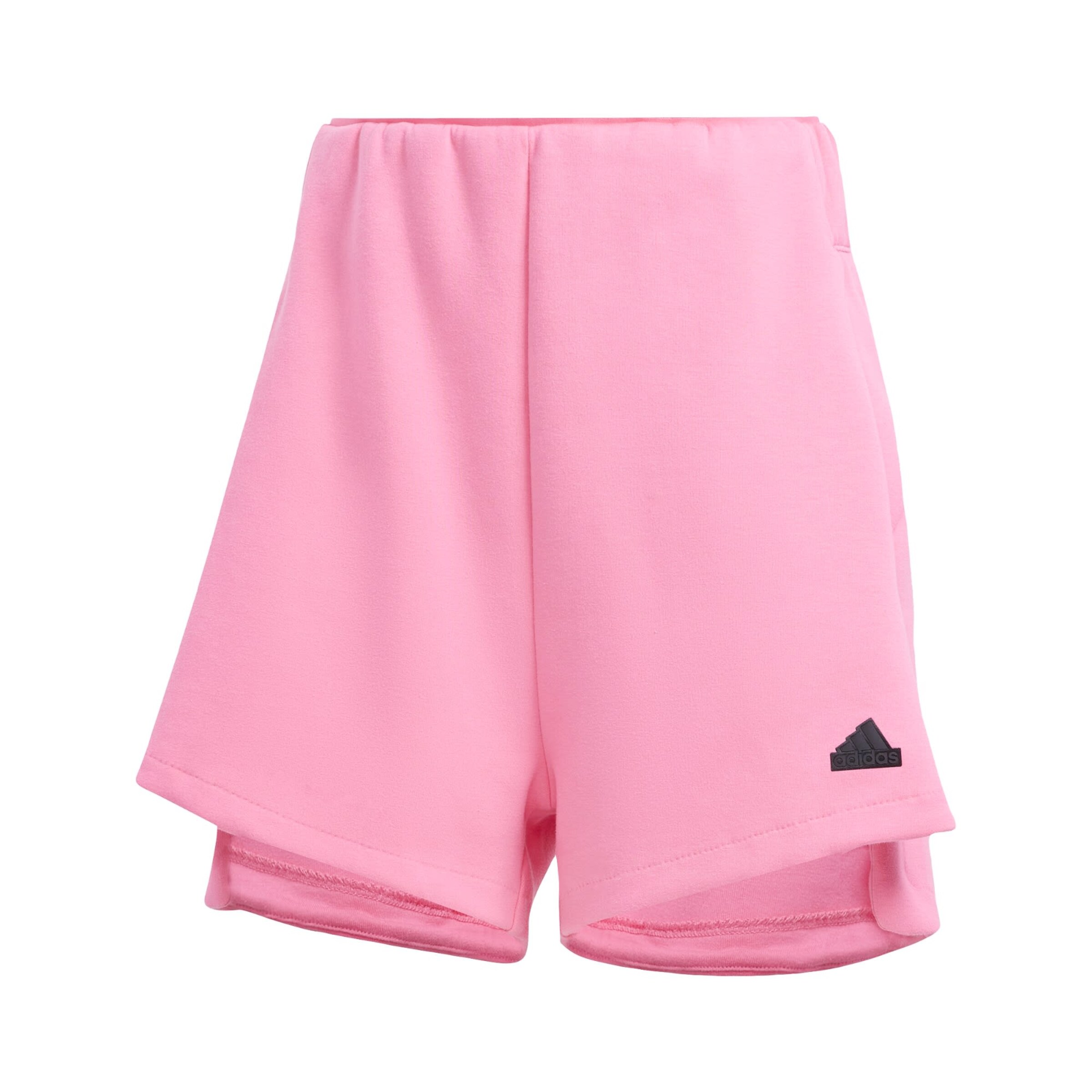 Hot pink adidas on sale shorts