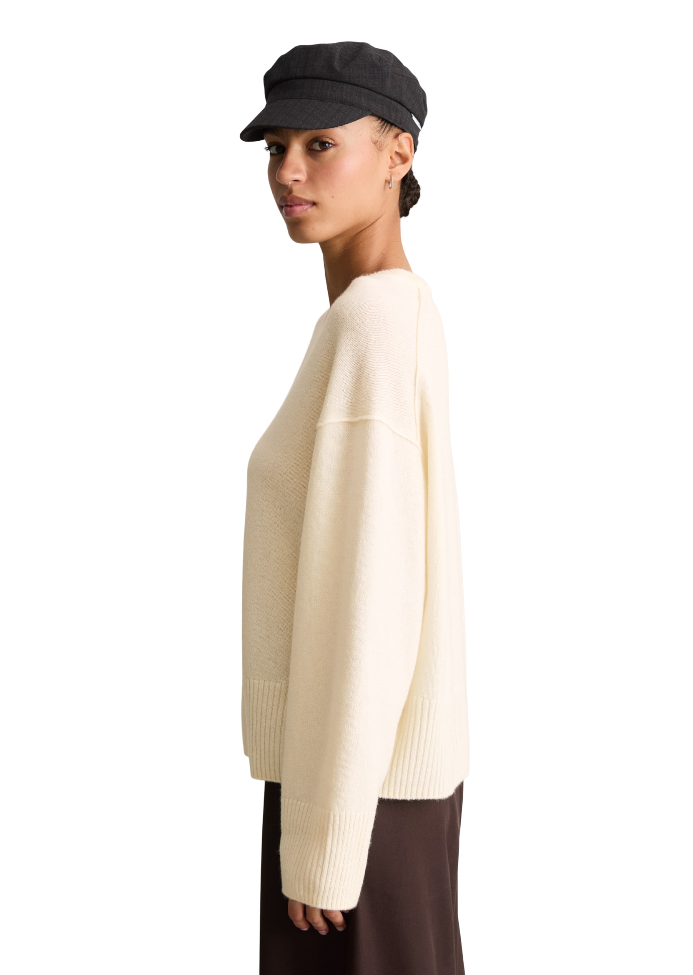 Marc O'Polo DENIM Sweater in White