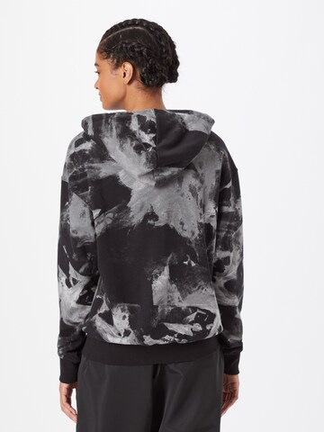 Reebok Sportief sweatshirt in Zwart