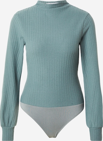 ABOUT YOU Paitabody 'Sydney' värissä vihreä: etupuoli