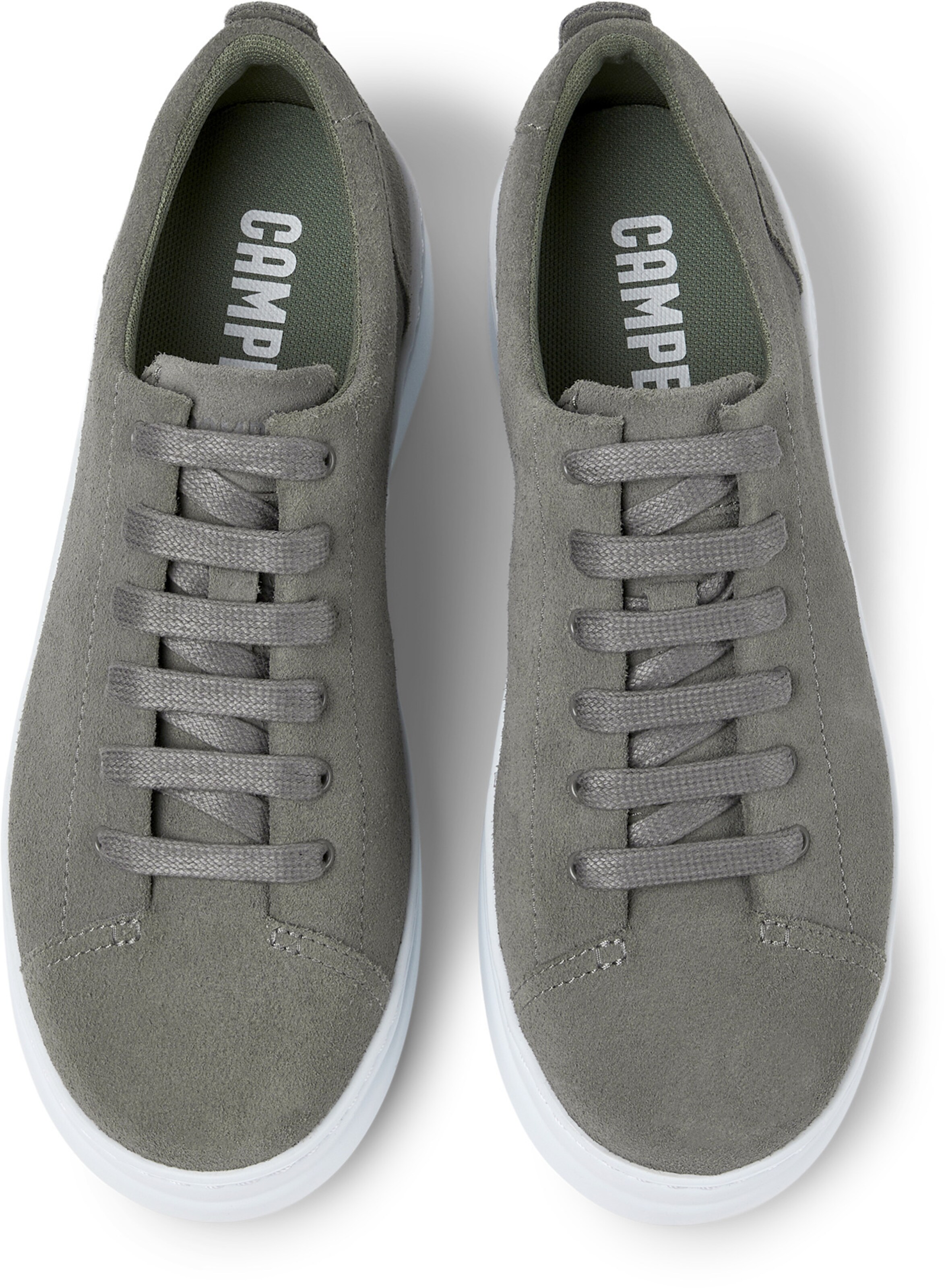 CAMPER Sneaker 'Runner Up' in Grau