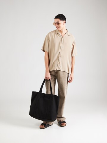 Fit confort Chemise 'JJEJeff' JACK & JONES en vert