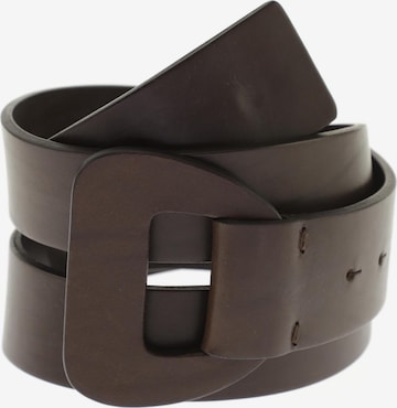 Agnona Belt in One size in Brown: front