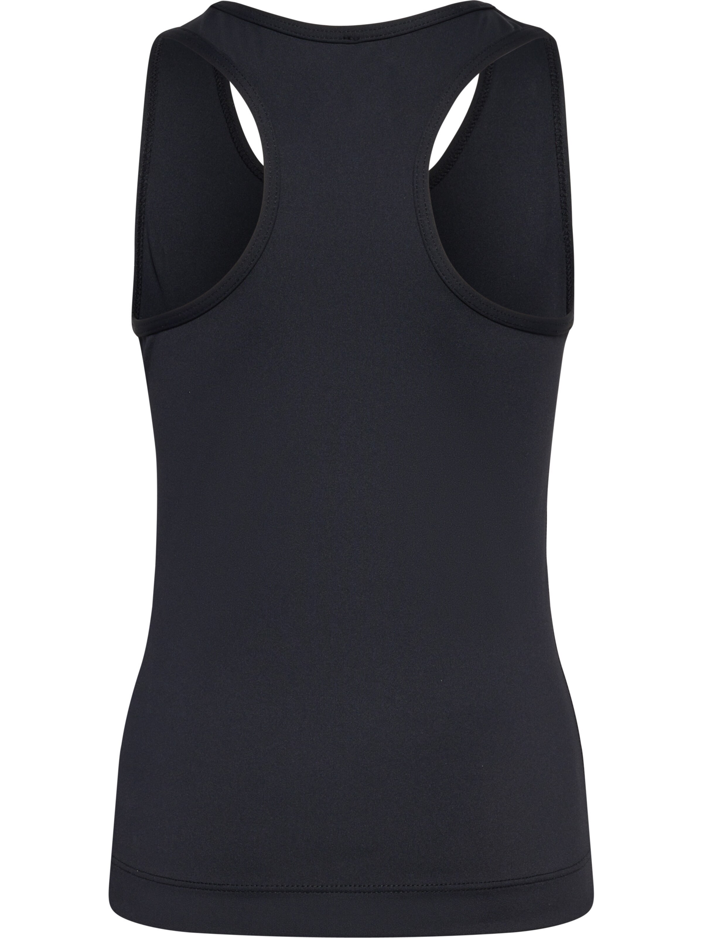 Hummel Overdel 'Pure' i sort